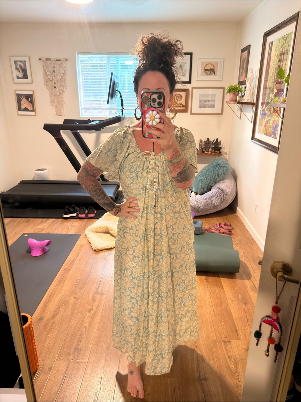 NWOT Christy Dawn Dress